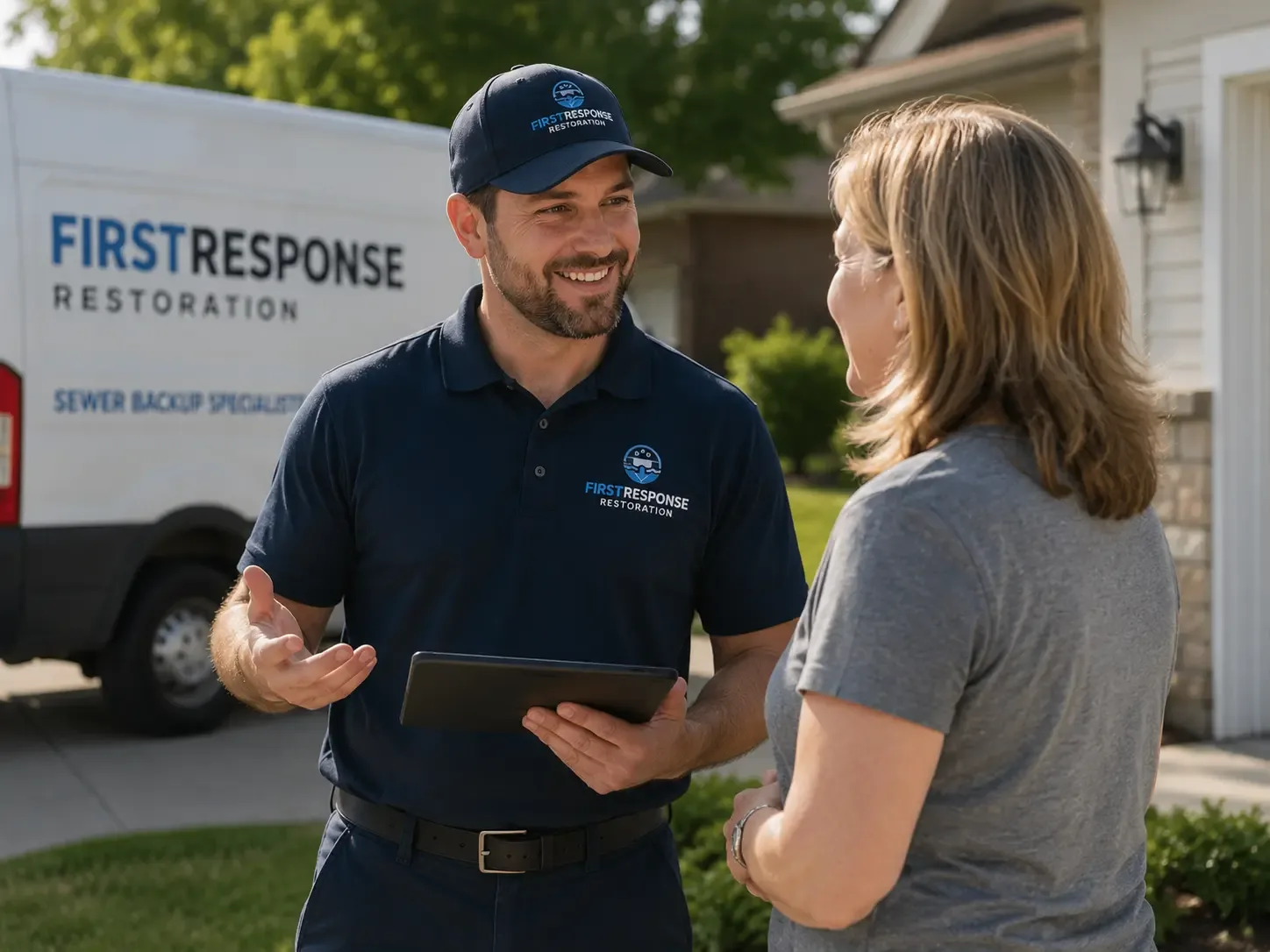 Old Monroe, MO Sewer Backup Cleanup Q&A